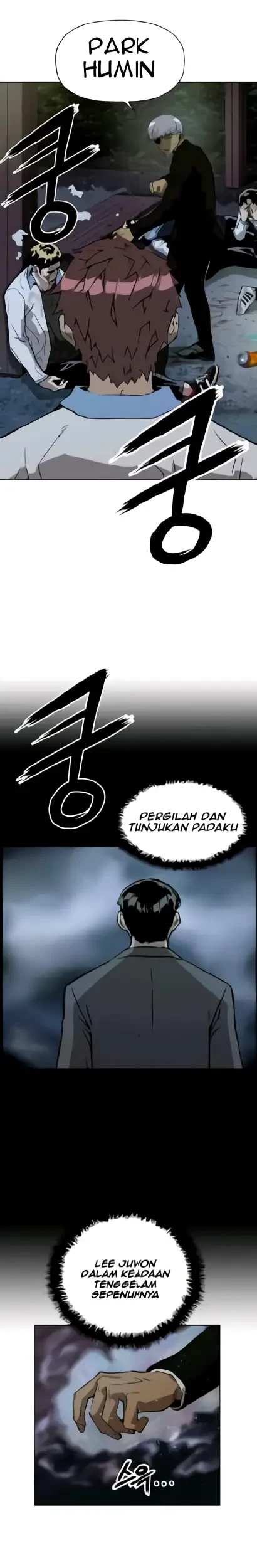 Weak Hero Chapter 212.2 - halaman 16