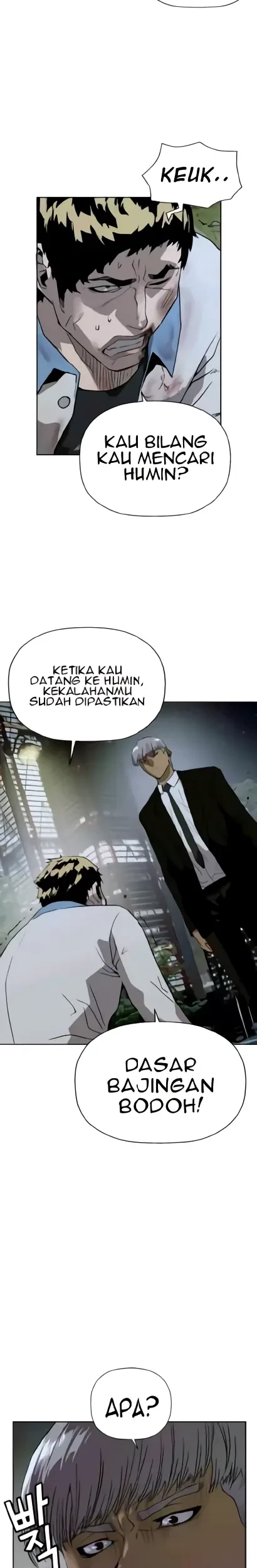 Weak Hero Chapter 212.2 - halaman 7