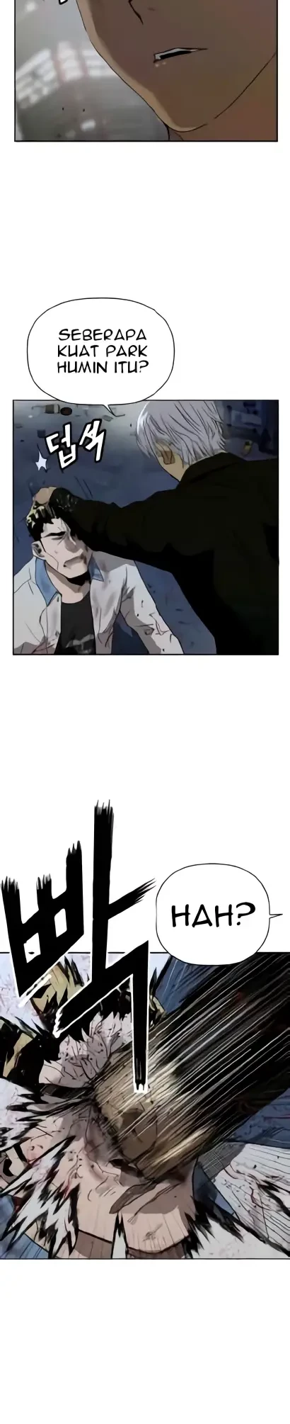 Weak Hero Chapter 212.2 - halaman 8