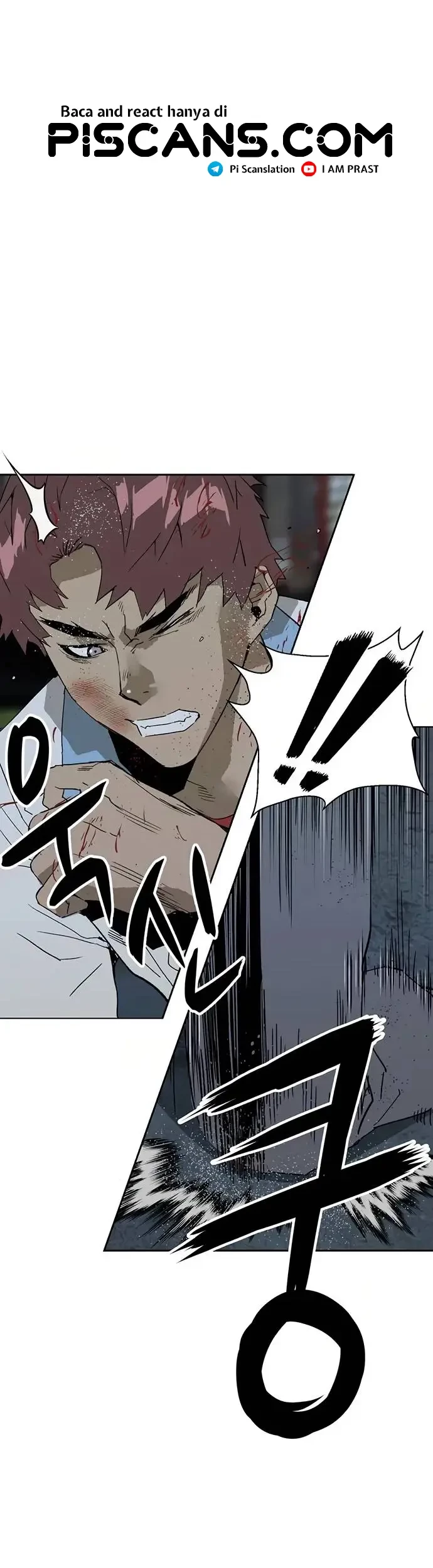 Weak Hero Chapter 213.1 - halaman 14