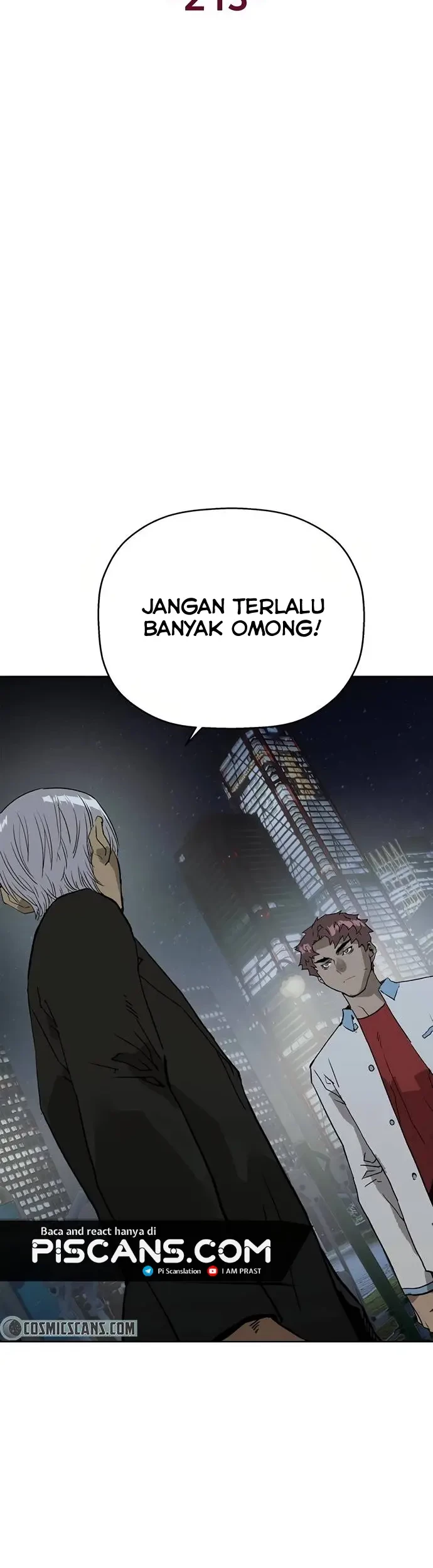 Weak Hero Chapter 213.1 - halaman 2