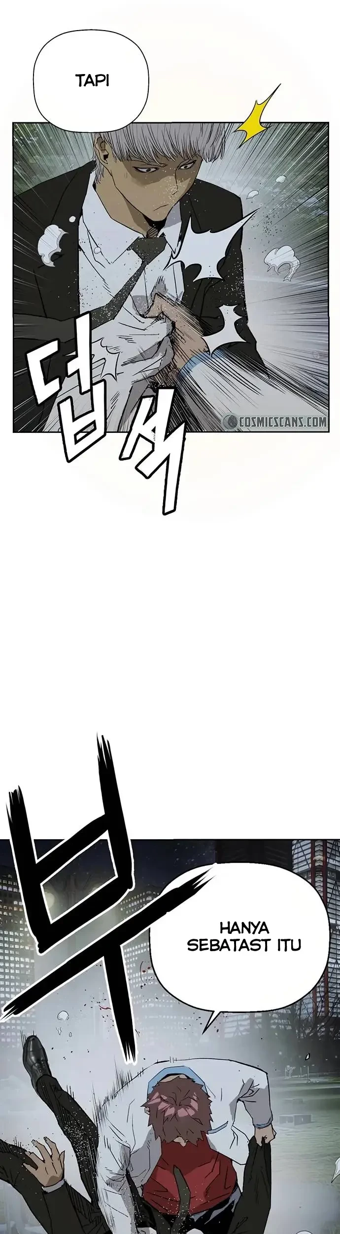 Weak Hero Chapter 213.1 - halaman 24