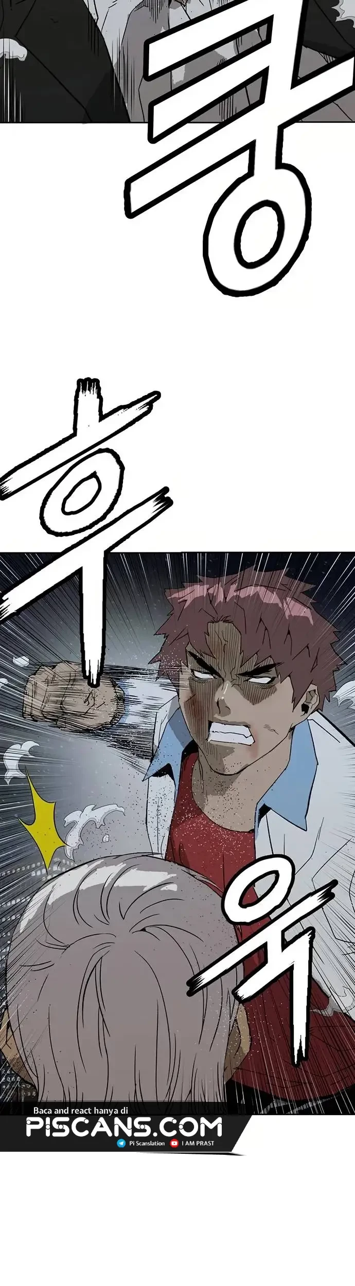 Weak Hero Chapter 213.1 - halaman 26