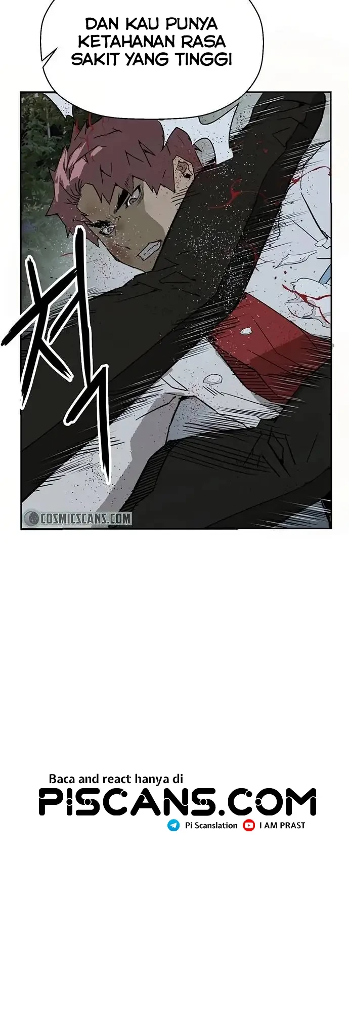 Weak Hero Chapter 213.1 - halaman 28