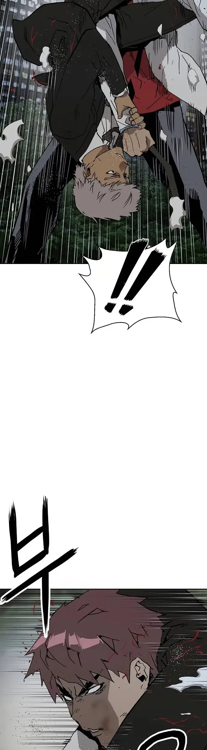 Weak Hero Chapter 213.1 - halaman 31