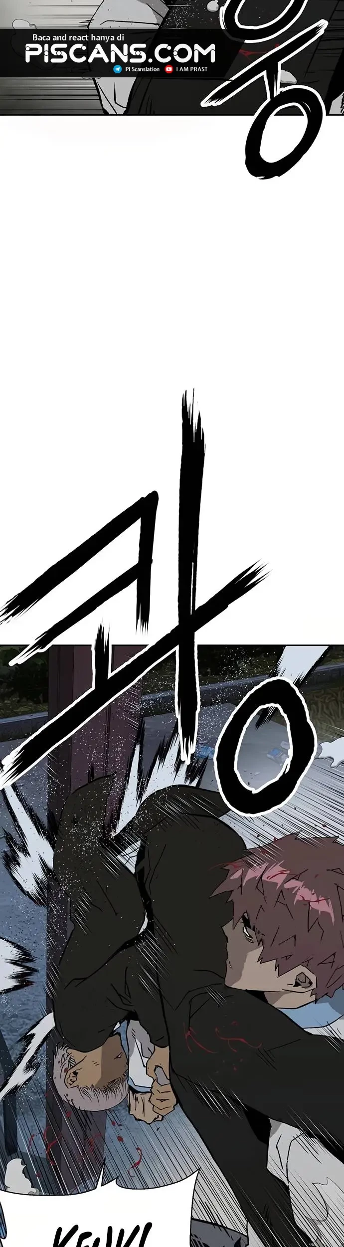 Weak Hero Chapter 213.1 - halaman 32