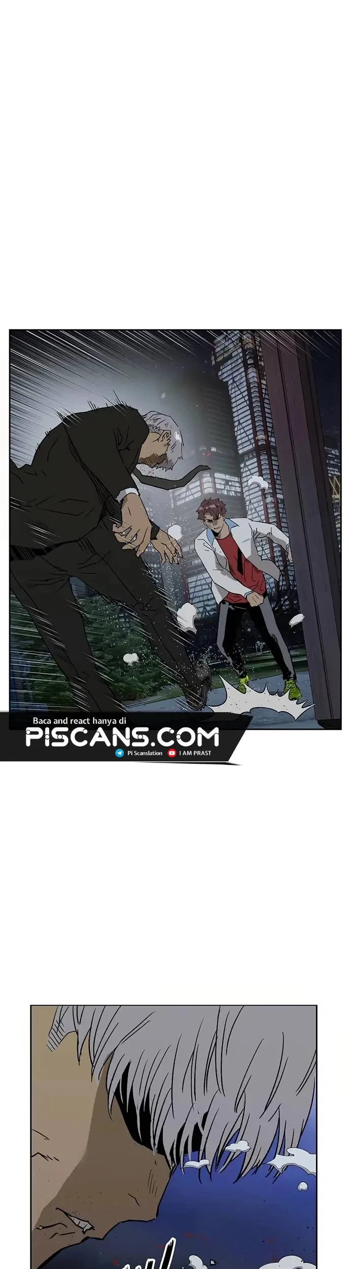 Weak Hero Chapter 213.1 - halaman 35