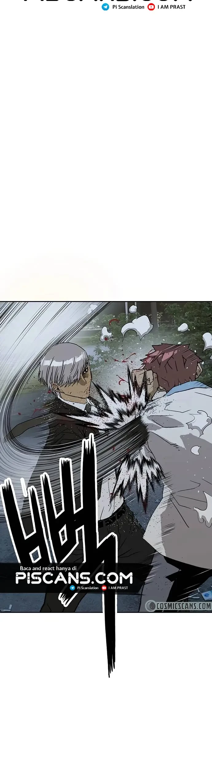 Weak Hero Chapter 213.1 - halaman 37