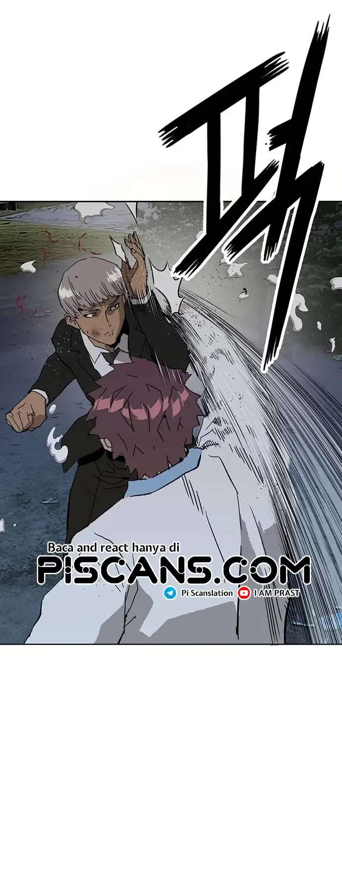 Weak Hero Chapter 213.1 - halaman 39