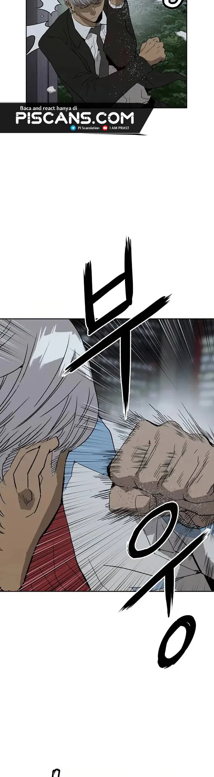 Weak Hero Chapter 213.1 - halaman 44
