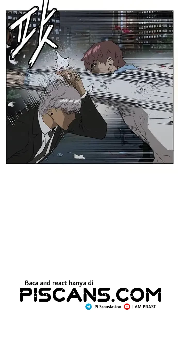 Weak Hero Chapter 213.1 - halaman 45