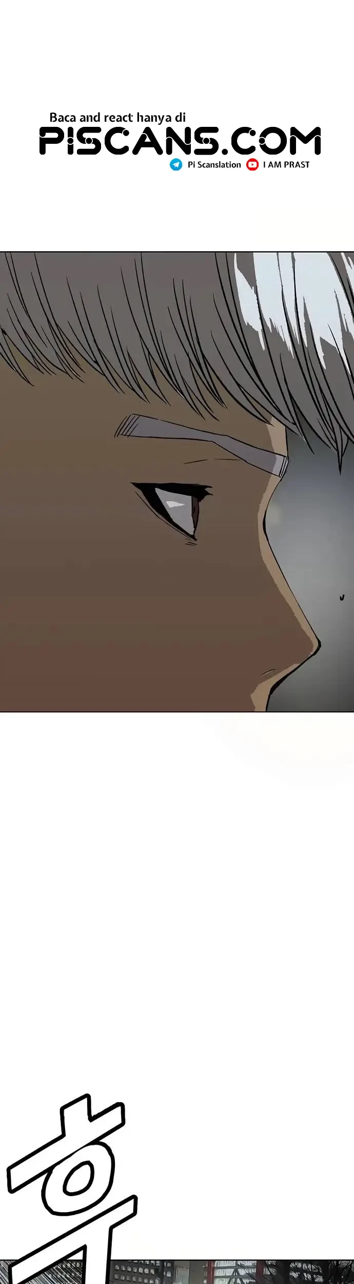 Weak Hero Chapter 213.1 - halaman 8