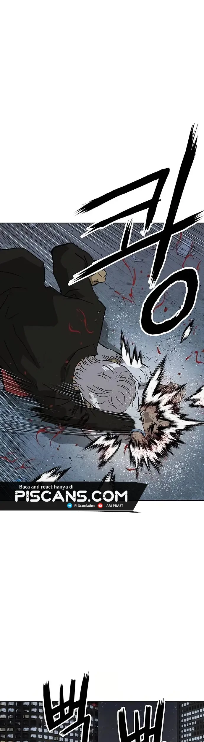 Weak Hero Chapter 213.2 - halaman 10