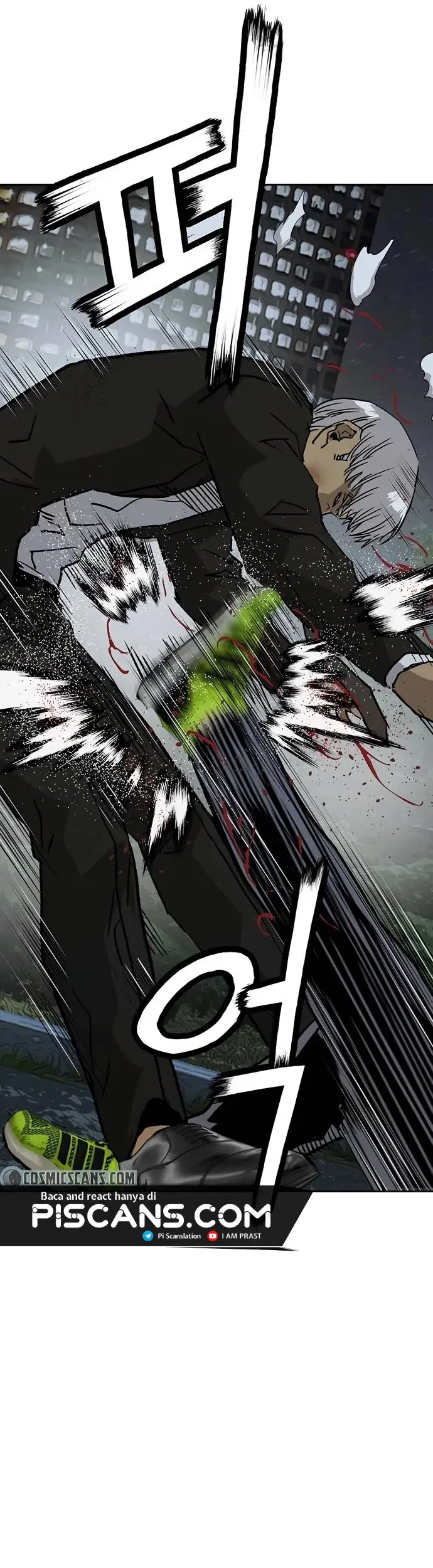 Weak Hero Chapter 213.2 - halaman 13