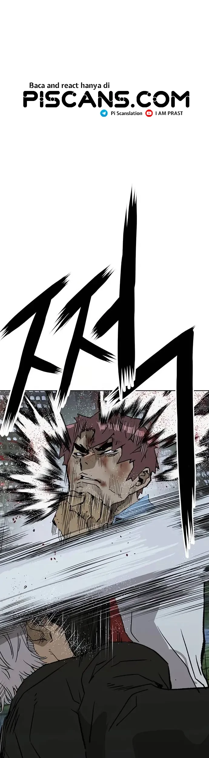 Weak Hero Chapter 213.2 - halaman 15