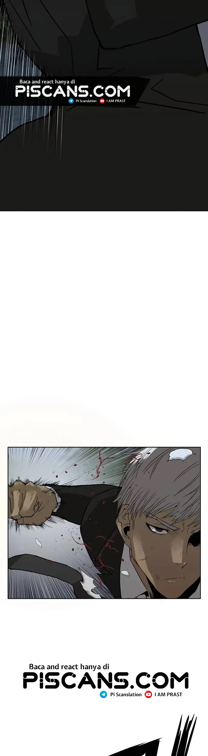 Weak Hero Chapter 213.2 - halaman 16
