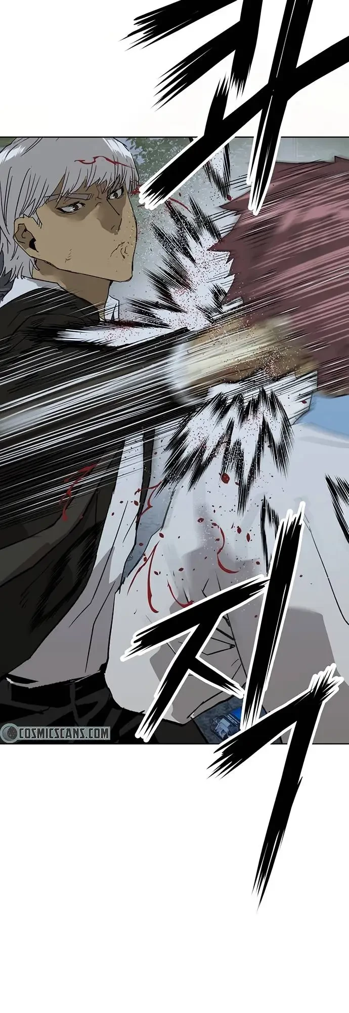 Weak Hero Chapter 213.2 - halaman 17