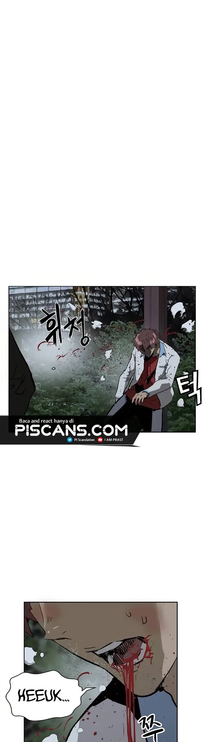 Weak Hero Chapter 213.2 - halaman 19