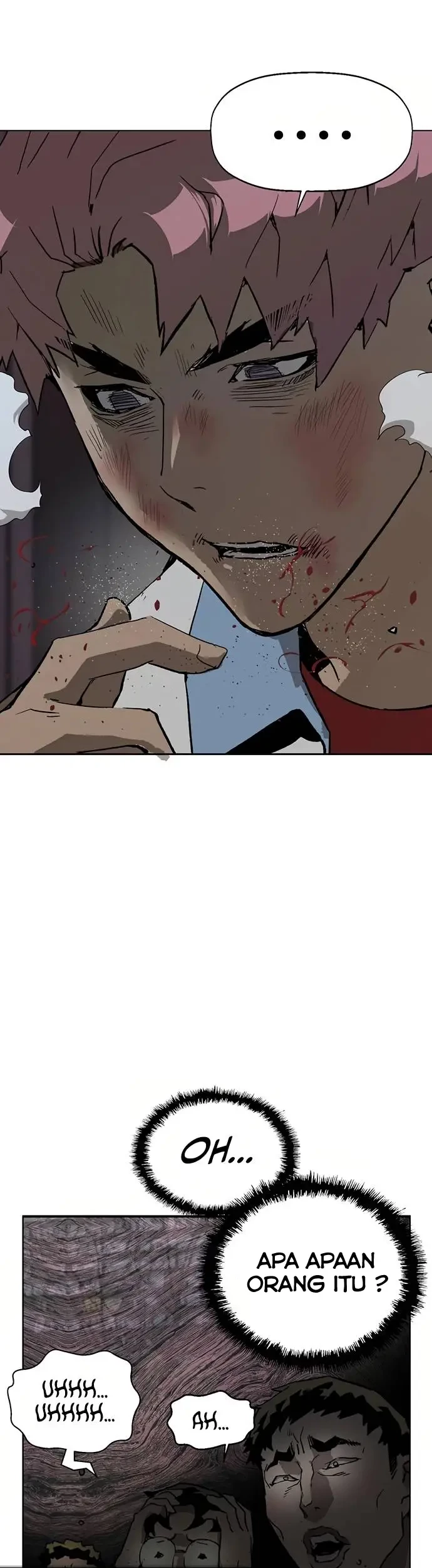 Weak Hero Chapter 213.2 - halaman 21