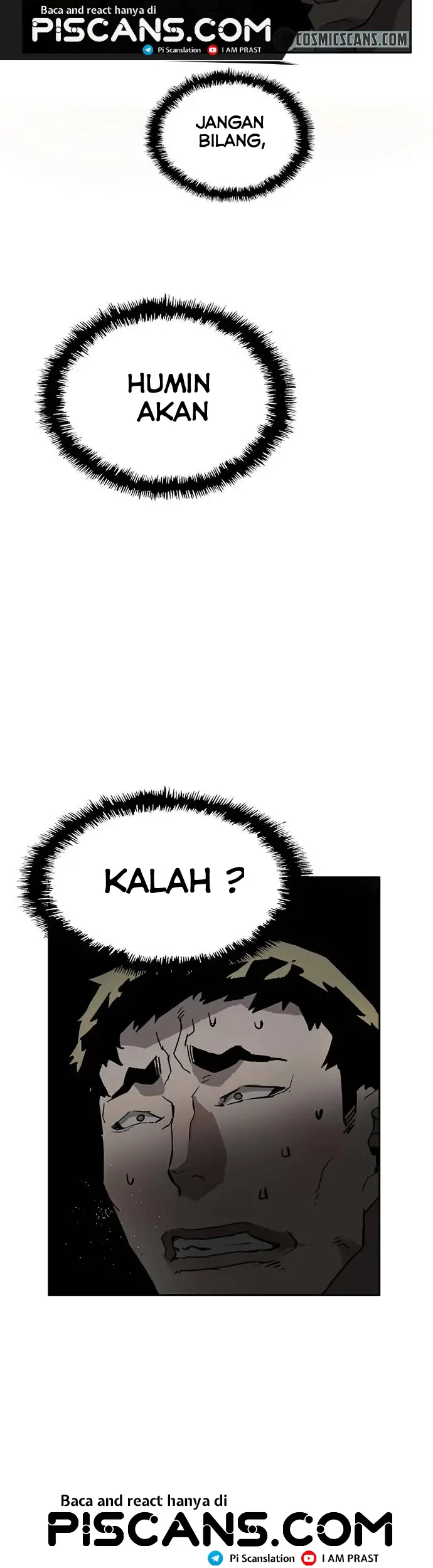 Weak Hero Chapter 213.2 - halaman 22