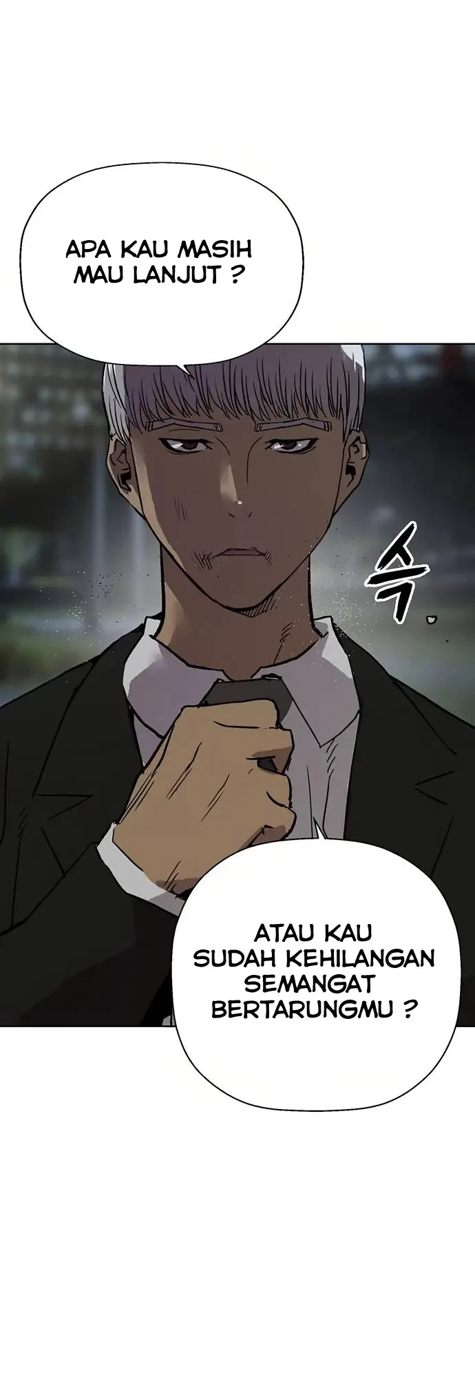 Weak Hero Chapter 213.2 - halaman 23