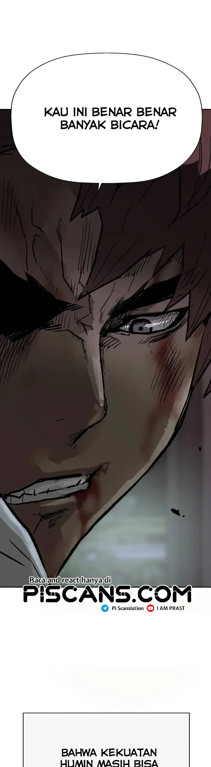 Weak Hero Chapter 213.2 - halaman 35
