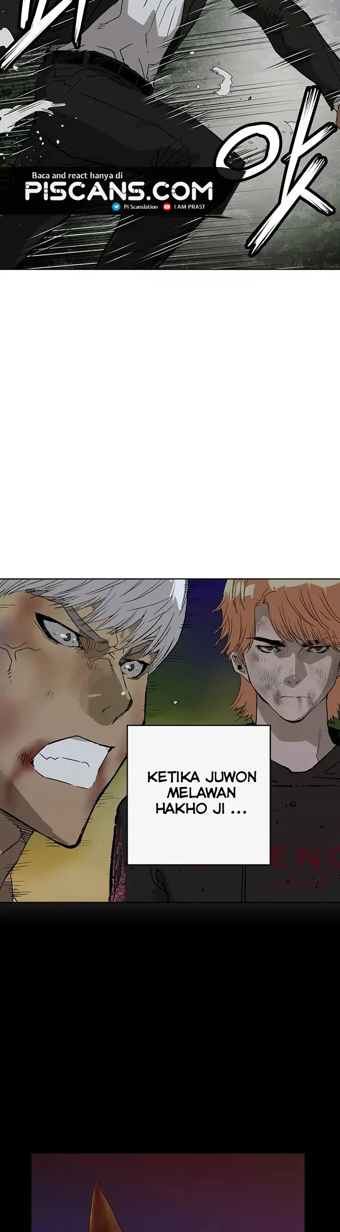 Weak Hero Chapter 214.1 - halaman 23