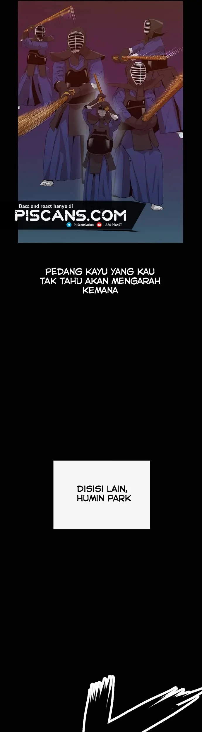 Weak Hero Chapter 214.1 - halaman 26