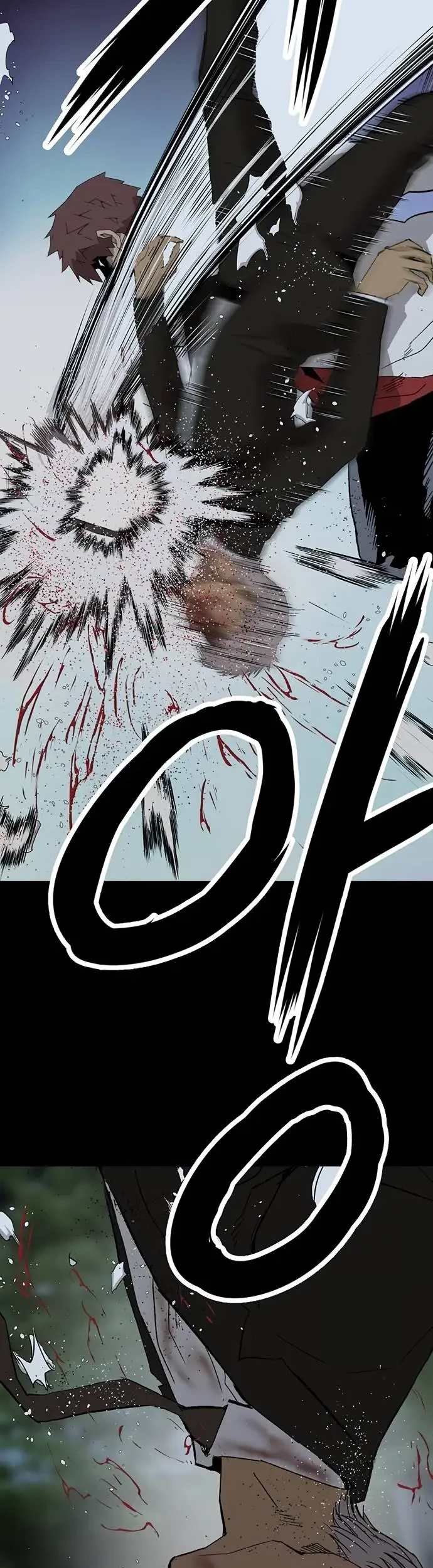 Weak Hero Chapter 214.1 - halaman 28