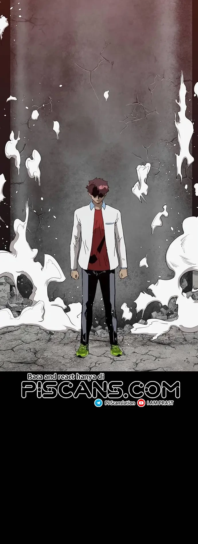 Weak Hero Chapter 214.1 - halaman 30