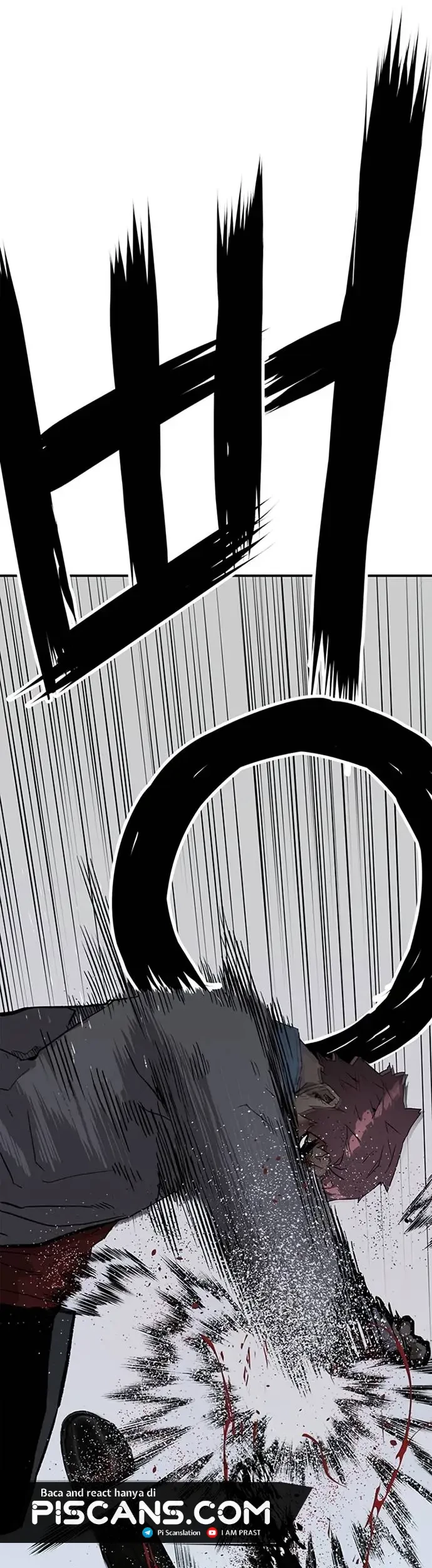 Weak Hero Chapter 214.1 - halaman 33