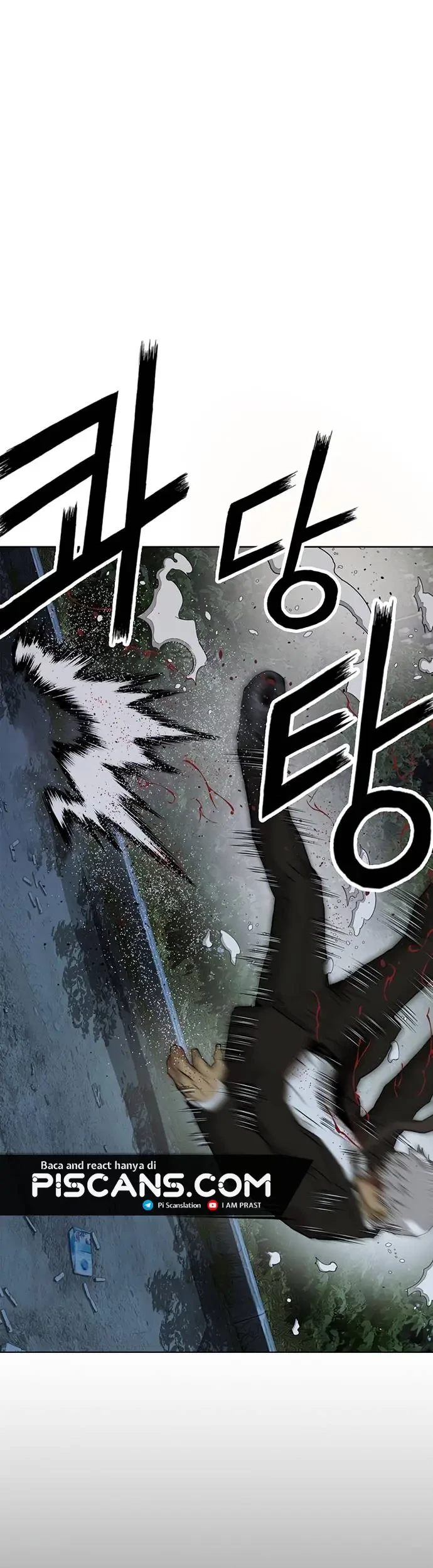 Weak Hero Chapter 214.1 - halaman 36