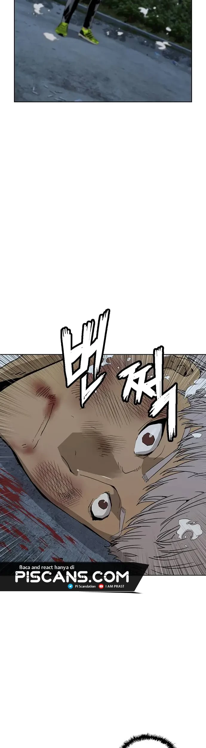 Weak Hero Chapter 214.1 - halaman 38