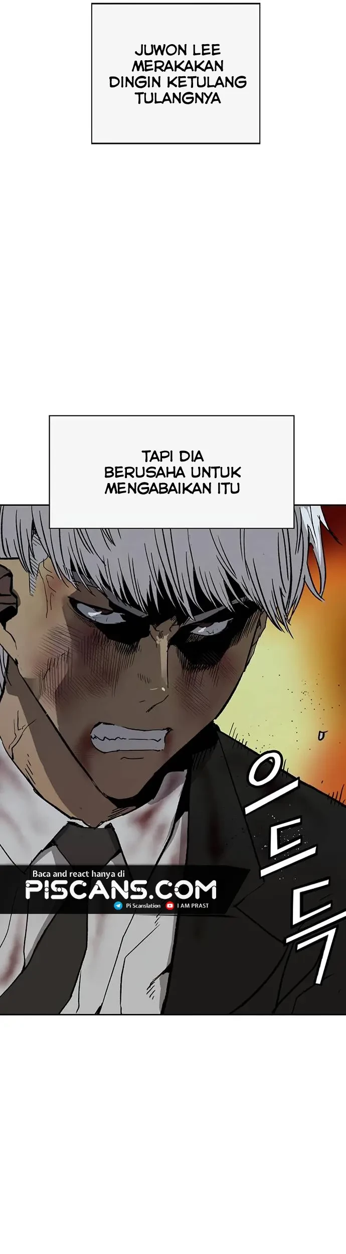 Weak Hero Chapter 214.1 - halaman 4