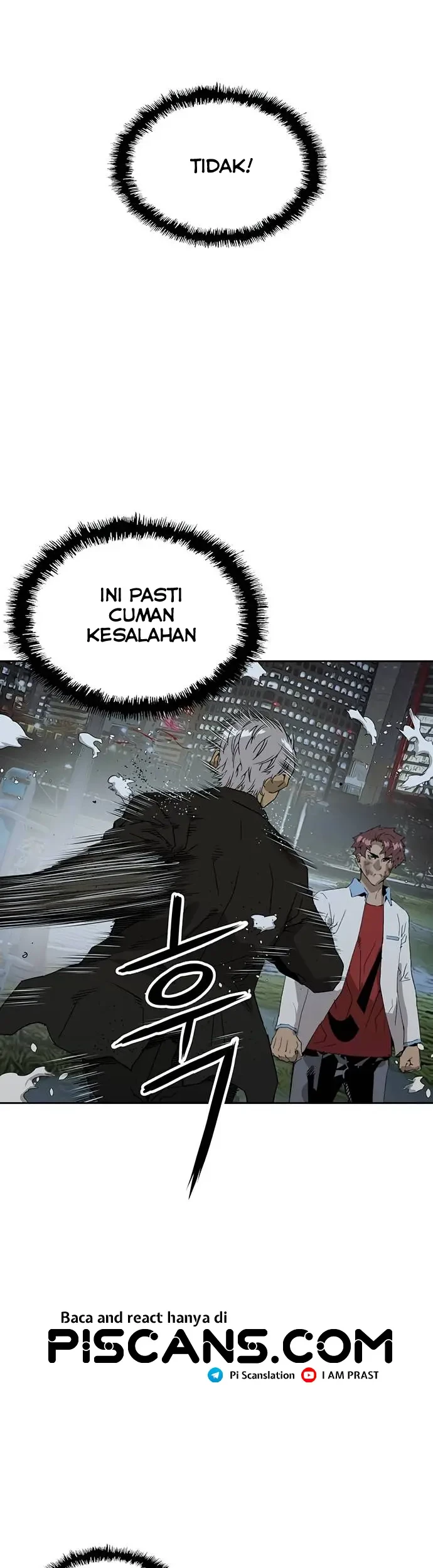 Weak Hero Chapter 214.1 - halaman 5