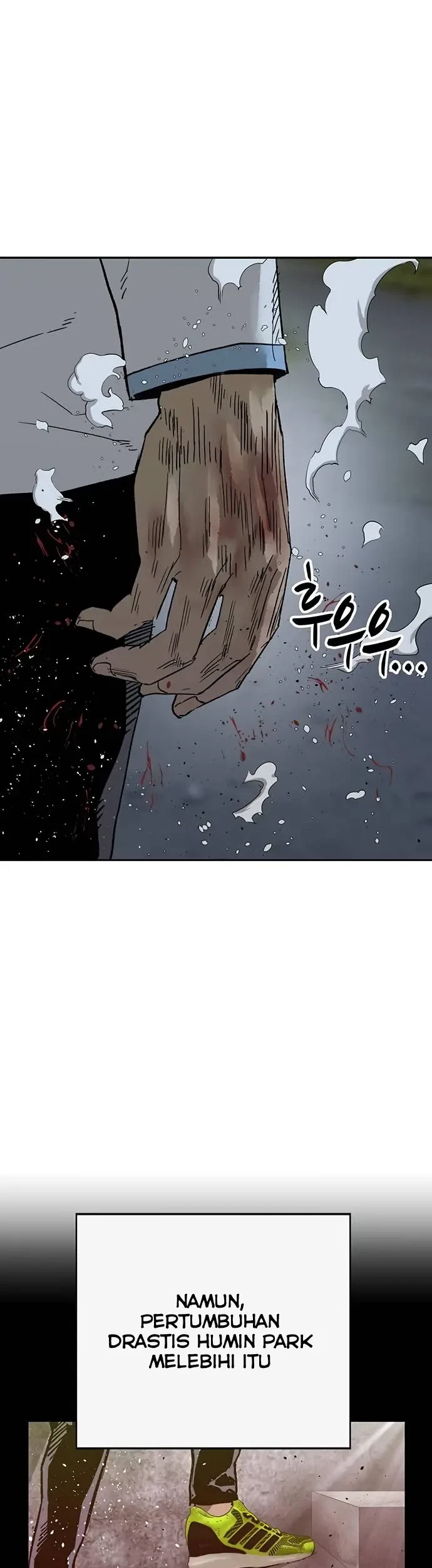 Weak Hero Chapter 214.2 - halaman 11