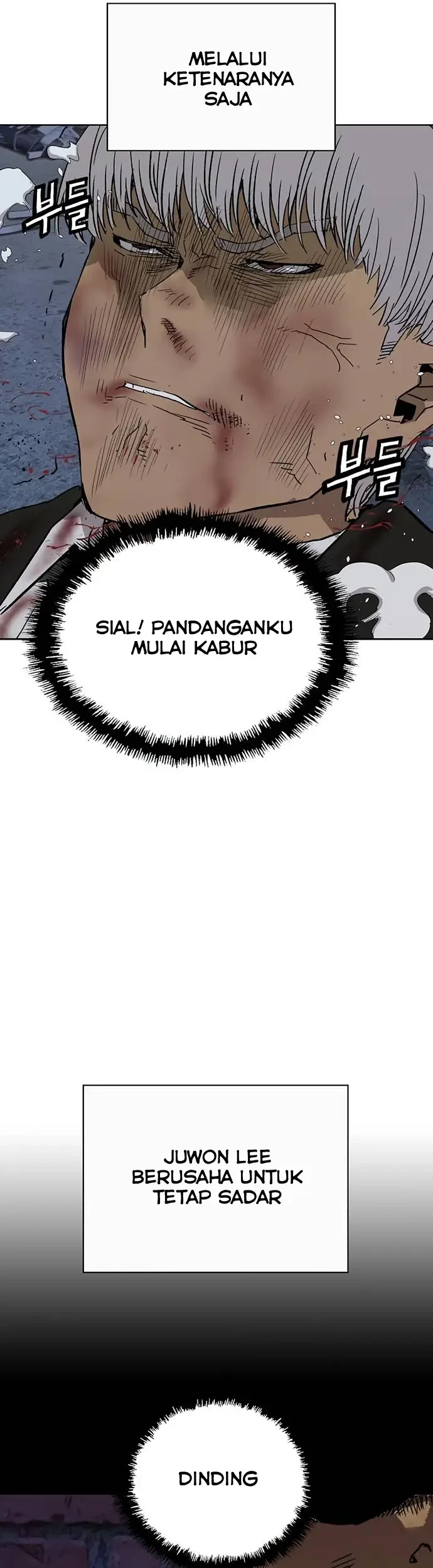 Weak Hero Chapter 214.2 - halaman 14