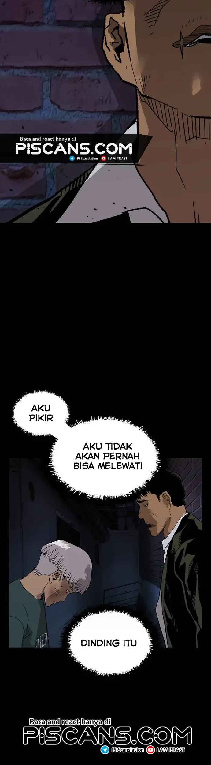 Weak Hero Chapter 214.2 - halaman 15