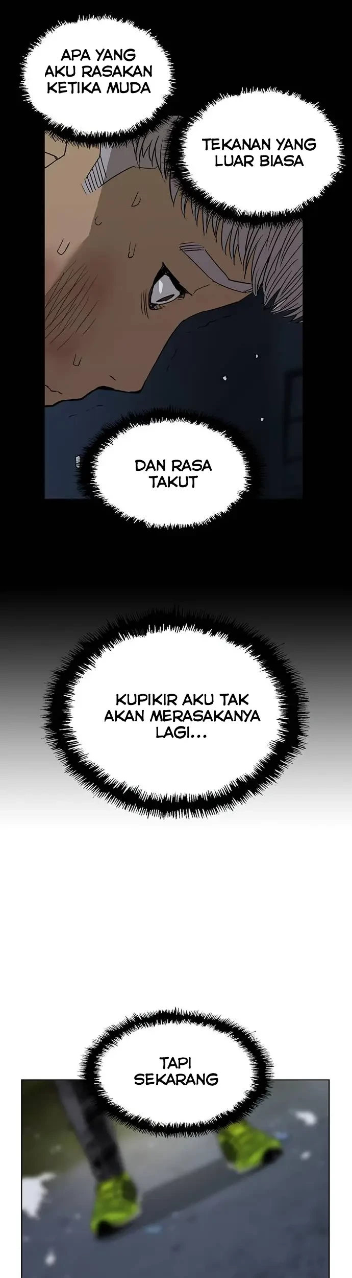 Weak Hero Chapter 214.2 - halaman 16