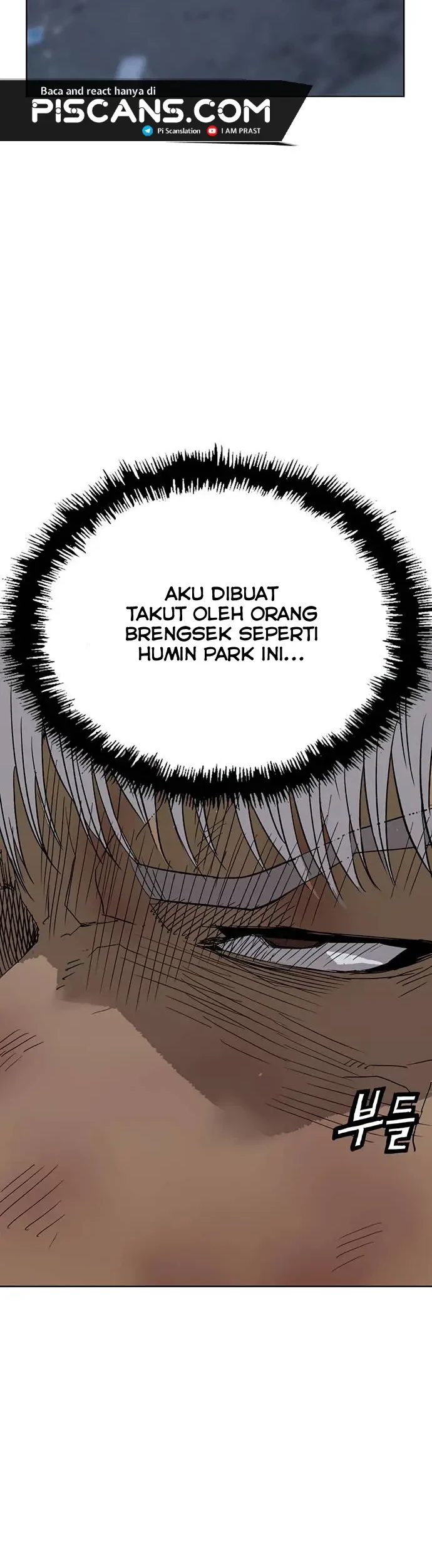 Weak Hero Chapter 214.2 - halaman 17