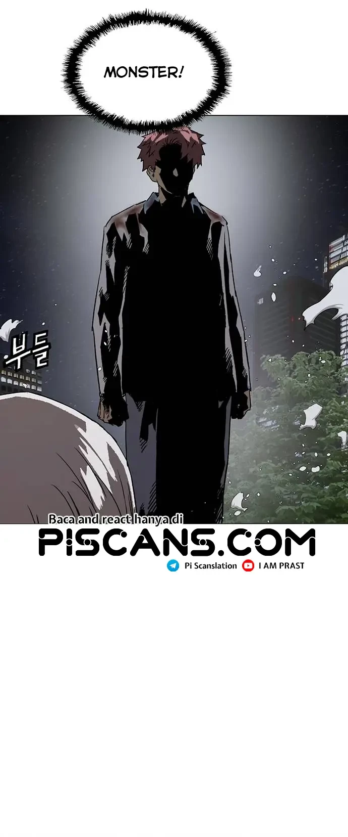 Weak Hero Chapter 214.2 - halaman 18