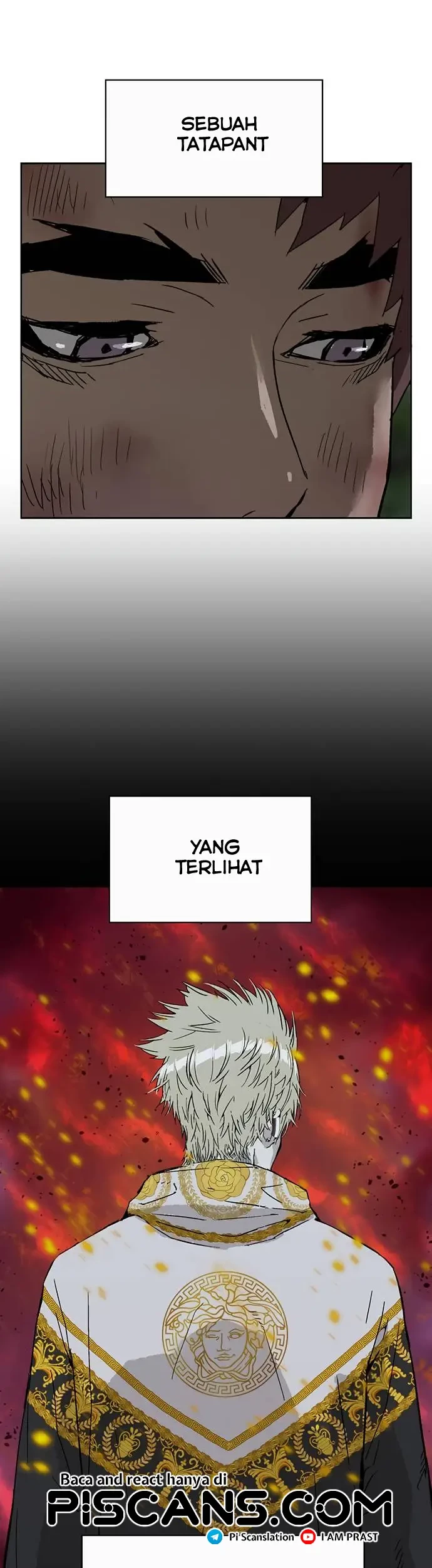Weak Hero Chapter 214.2 - halaman 26