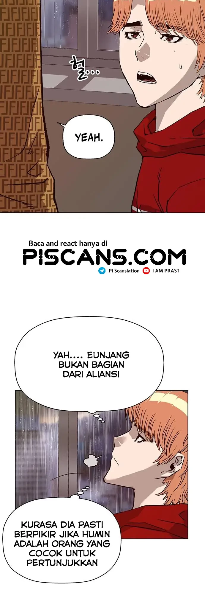 Weak Hero Chapter 214.2 - halaman 29
