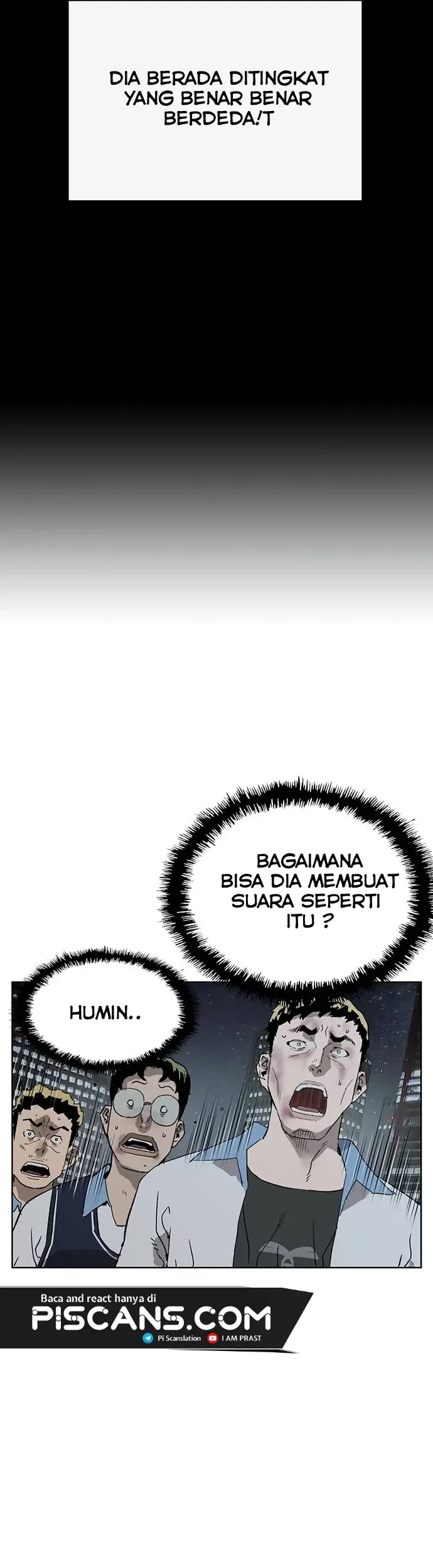 Weak Hero Chapter 214.2 - halaman 3