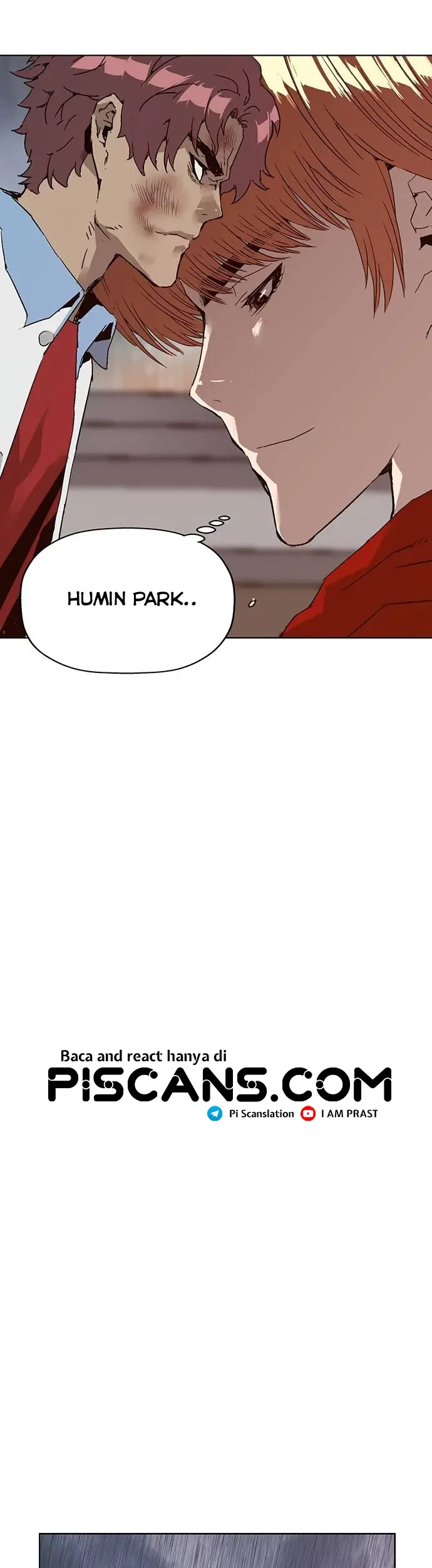 Weak Hero Chapter 214.2 - halaman 32