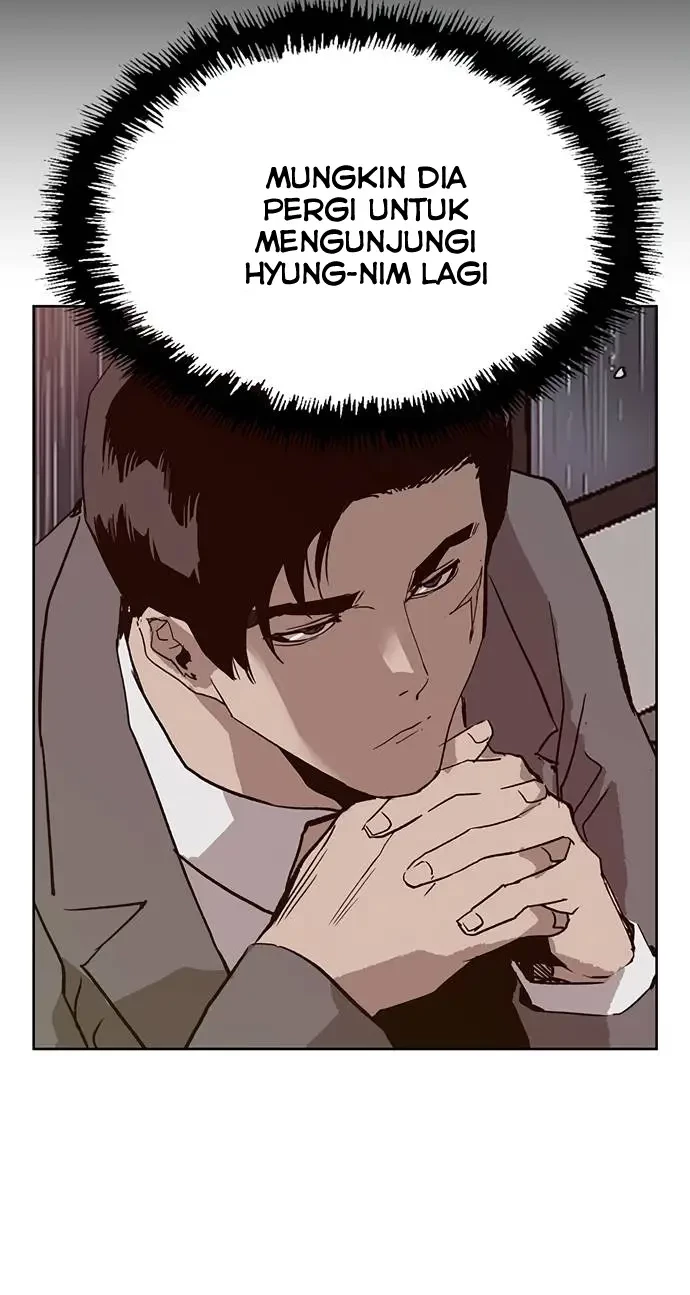 Weak Hero Chapter 214.2 - halaman 35