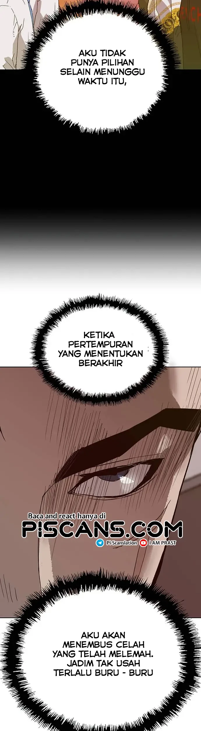 Weak Hero Chapter 214.2 - halaman 37