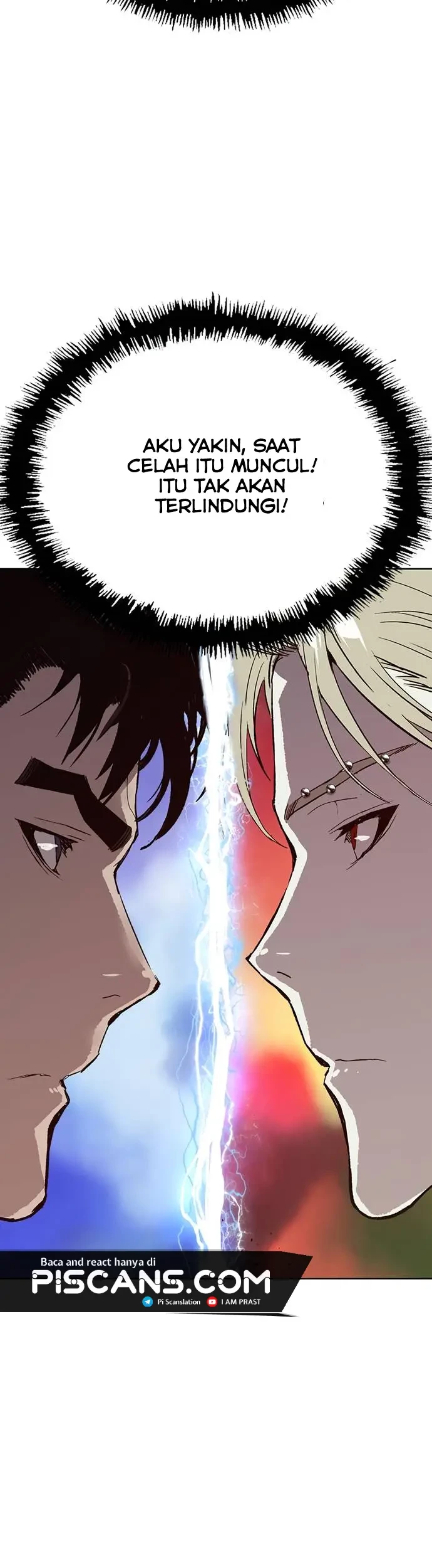 Weak Hero Chapter 214.2 - halaman 38