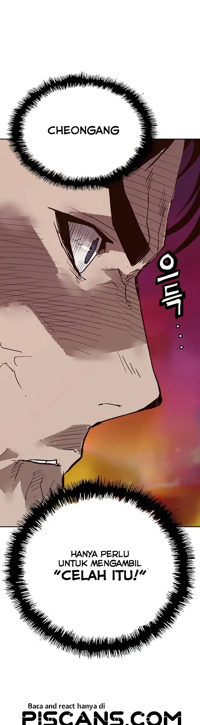 Weak Hero Chapter 214.2 - halaman 39