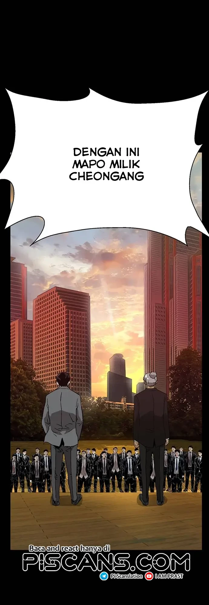 Weak Hero Chapter 214.2 - halaman 7